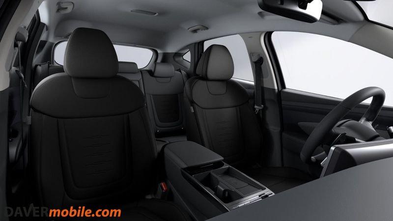 Hyundai Tucson Tucson 1.6 CRDI 48V DCT Business