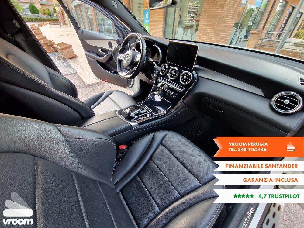 MERCEDES GLC 250d 4Matic Coupé Executive 2019 ...