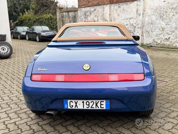 ALFA ROMEO Spider 2.0i 16V Twin Spark cat L