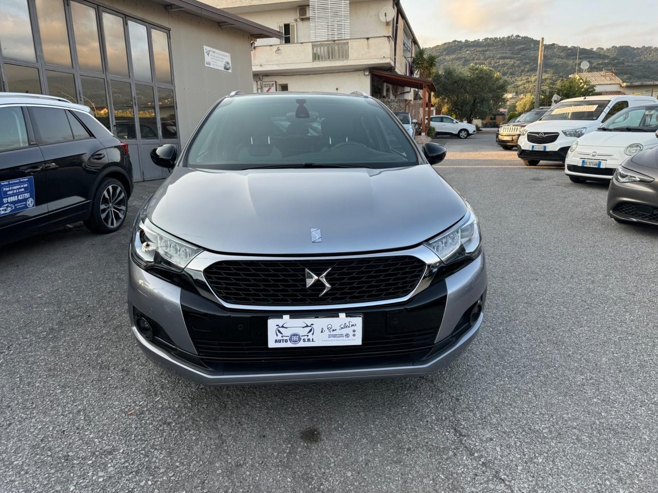 Ds DS4 DS 4 Crossback BlueHDi 120 S&S Sport Chic