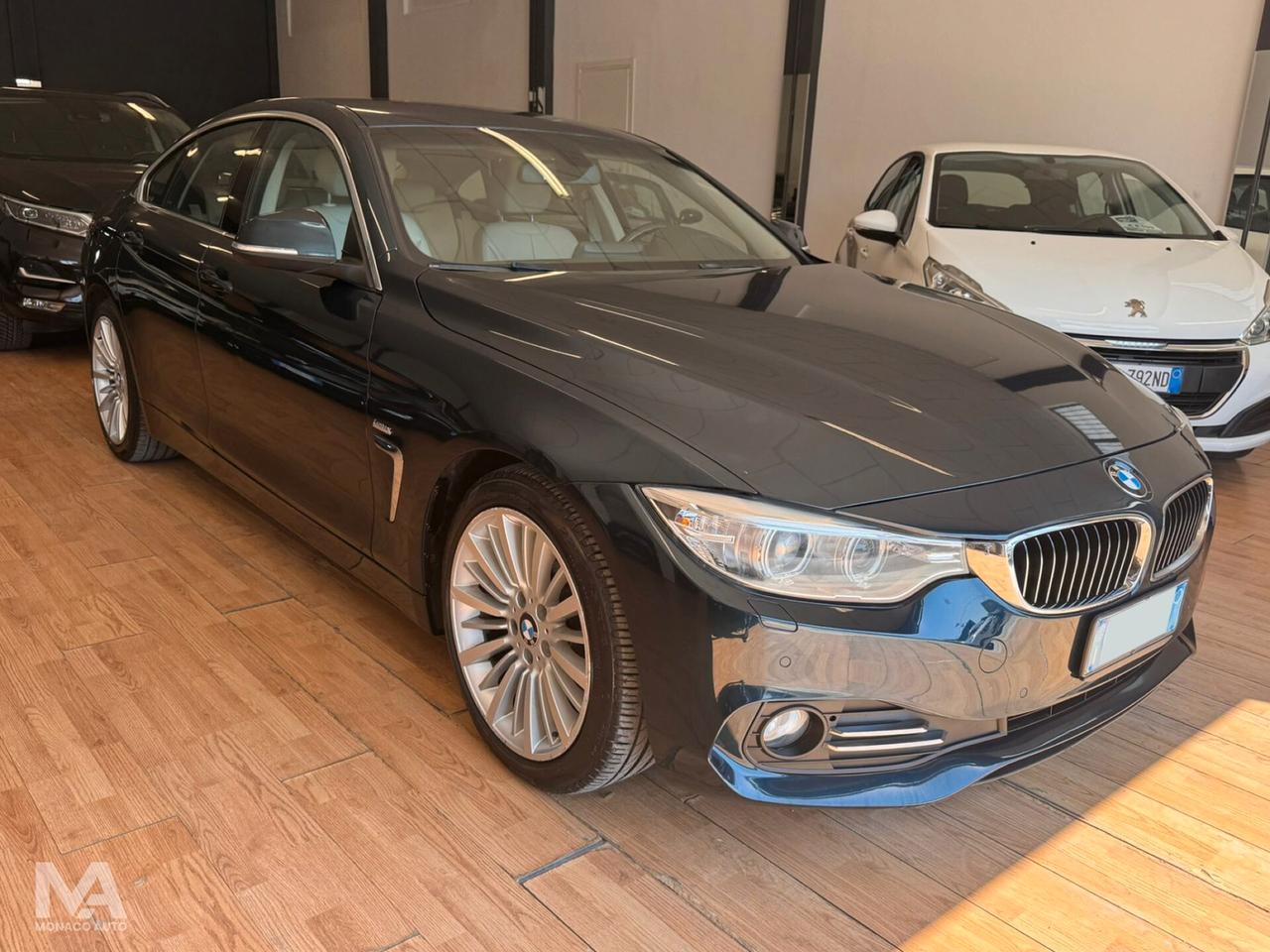 Bmw Serie 4 2.0 190cv Gran Coupe Luxury 2015