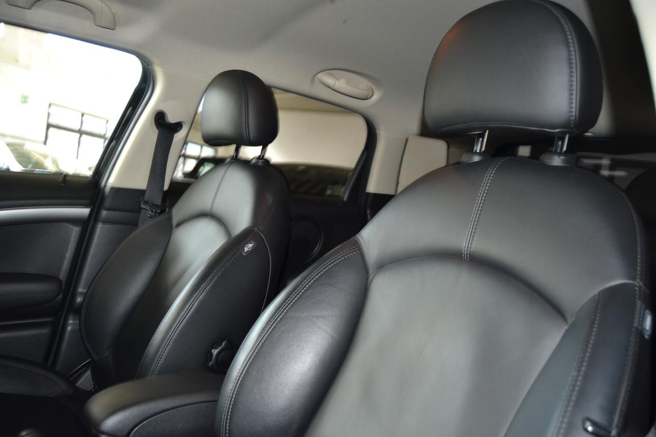 Mini Countryman D 110CV British-Line C.Auto/Navi/Pelle