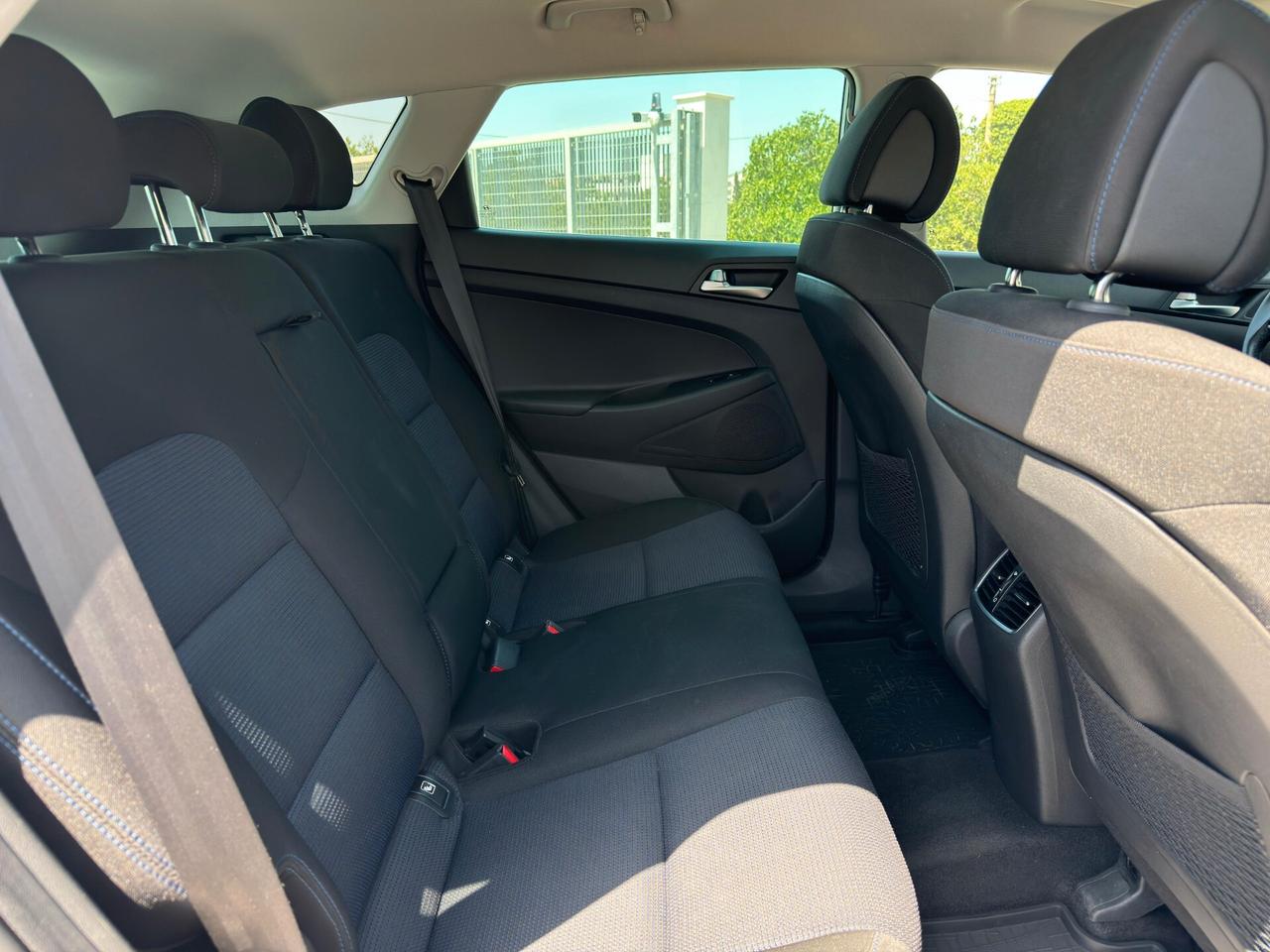 Hyundai Tucson IX35 2.0 CRDi 4WD XPossible 136 cv