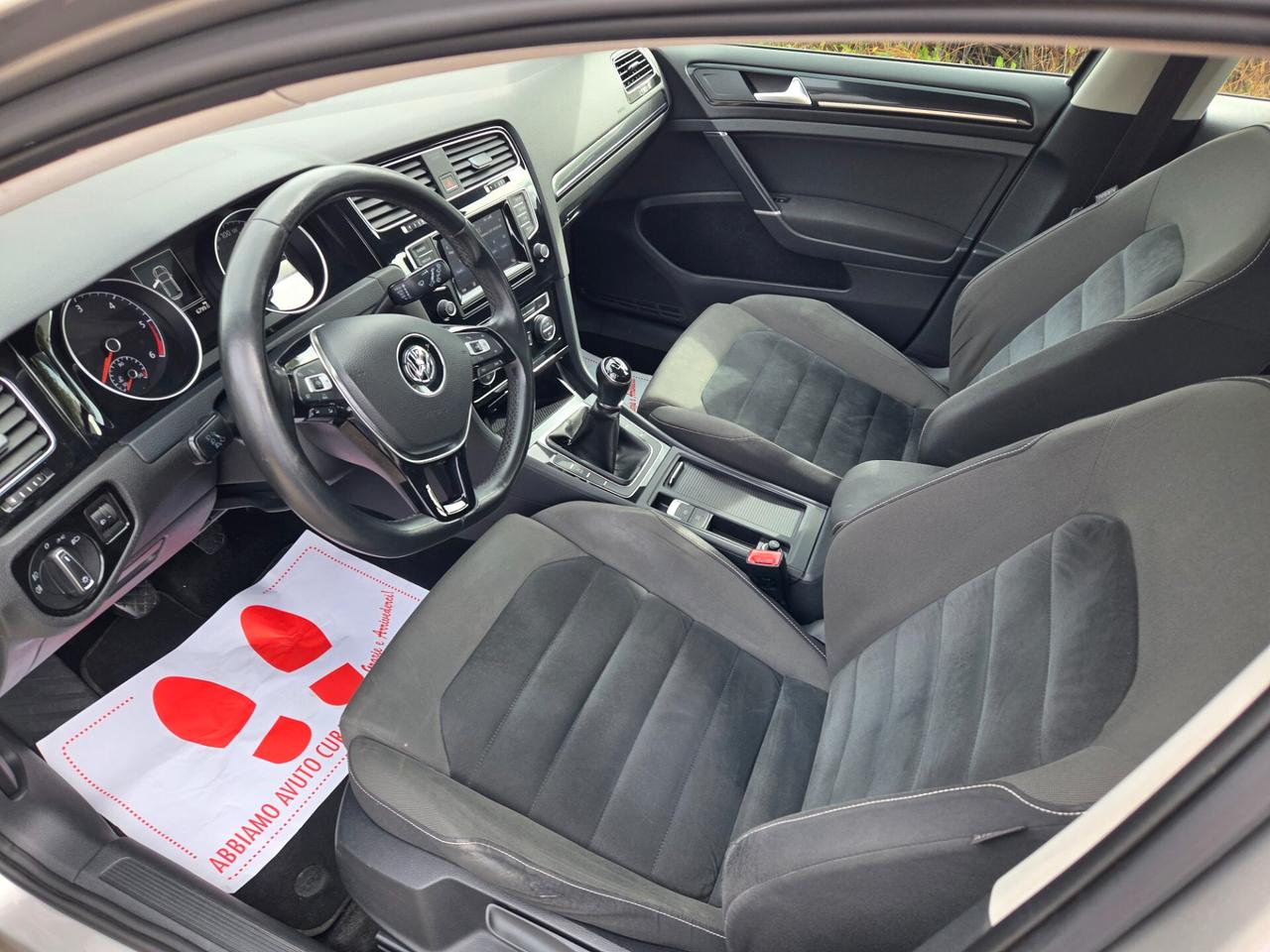 Volkswagen Golf 1.6 TDI 5p. Highline BlueMotion Technology 2013