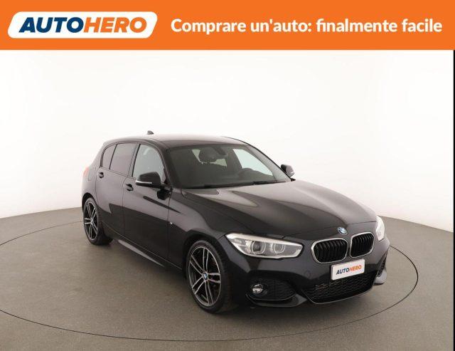 BMW 118 d 5p. Msport