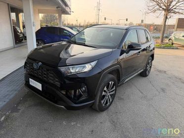 Toyota RAV4 2.5 vvt-ie hybrid Dynamic 2WD ECVT