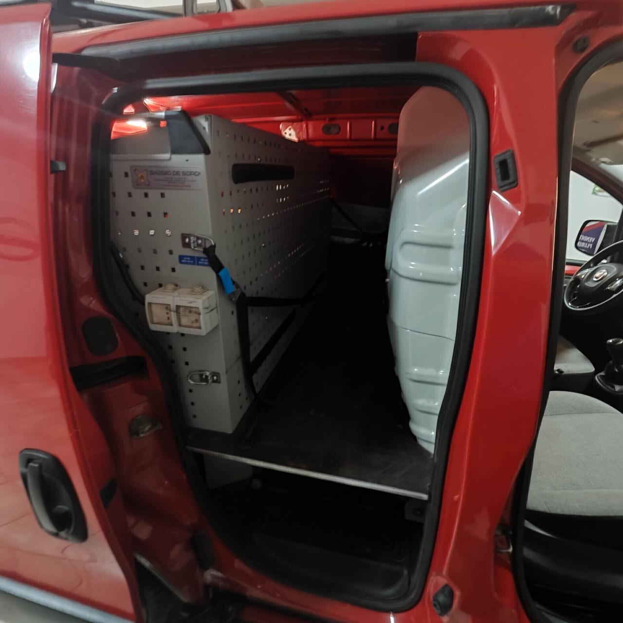 Fiat fiorino Adventura 1.3 Multijet 95cv( allestimento ex TIM)