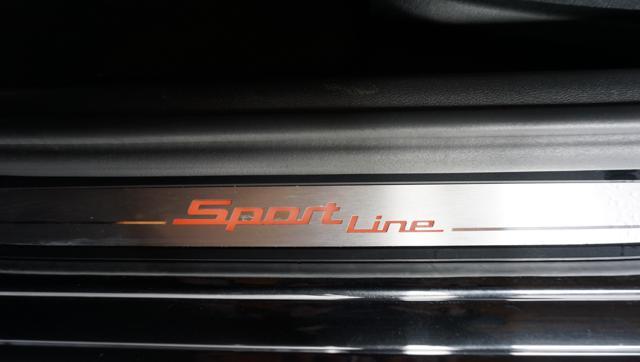 BMW 520 d Touring Sport Line