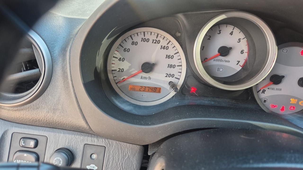 Toyota RAV 4 RAV4 2.0 Tdi D-4D cat 5 porte