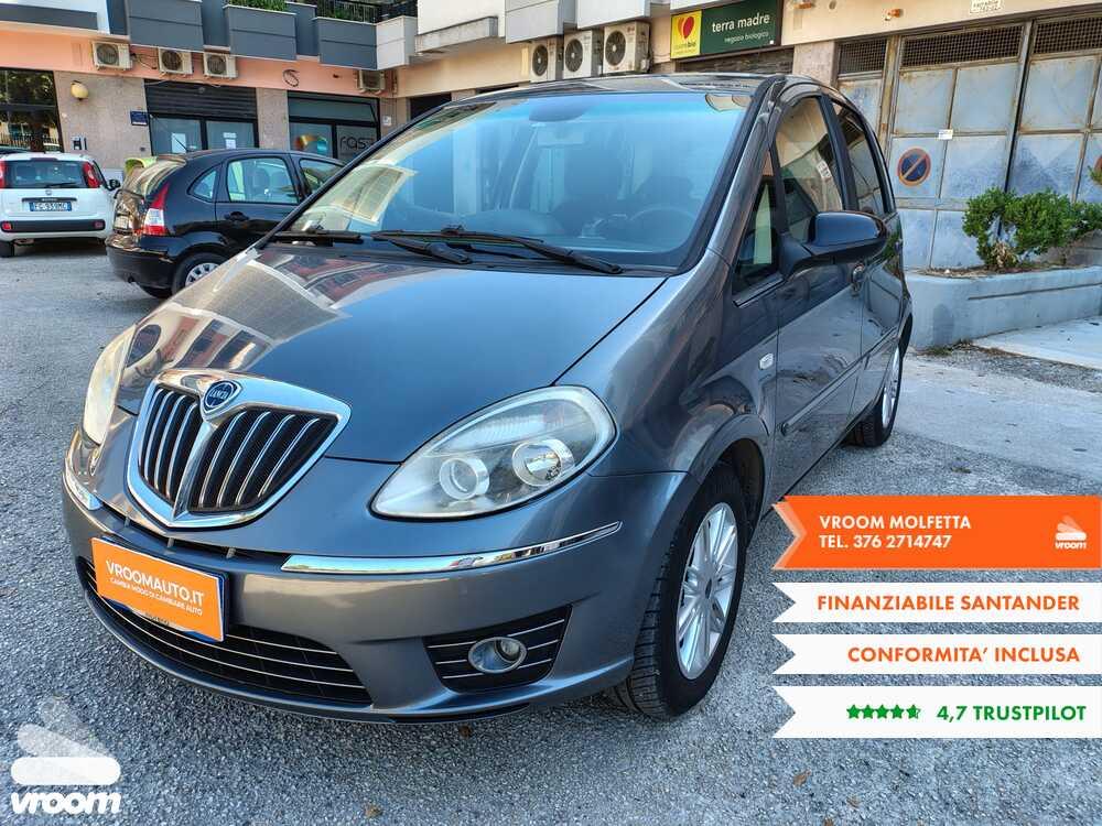 LANCIA Musa 2ª serie Musa 1.4 8V Ecochic (GPL)...