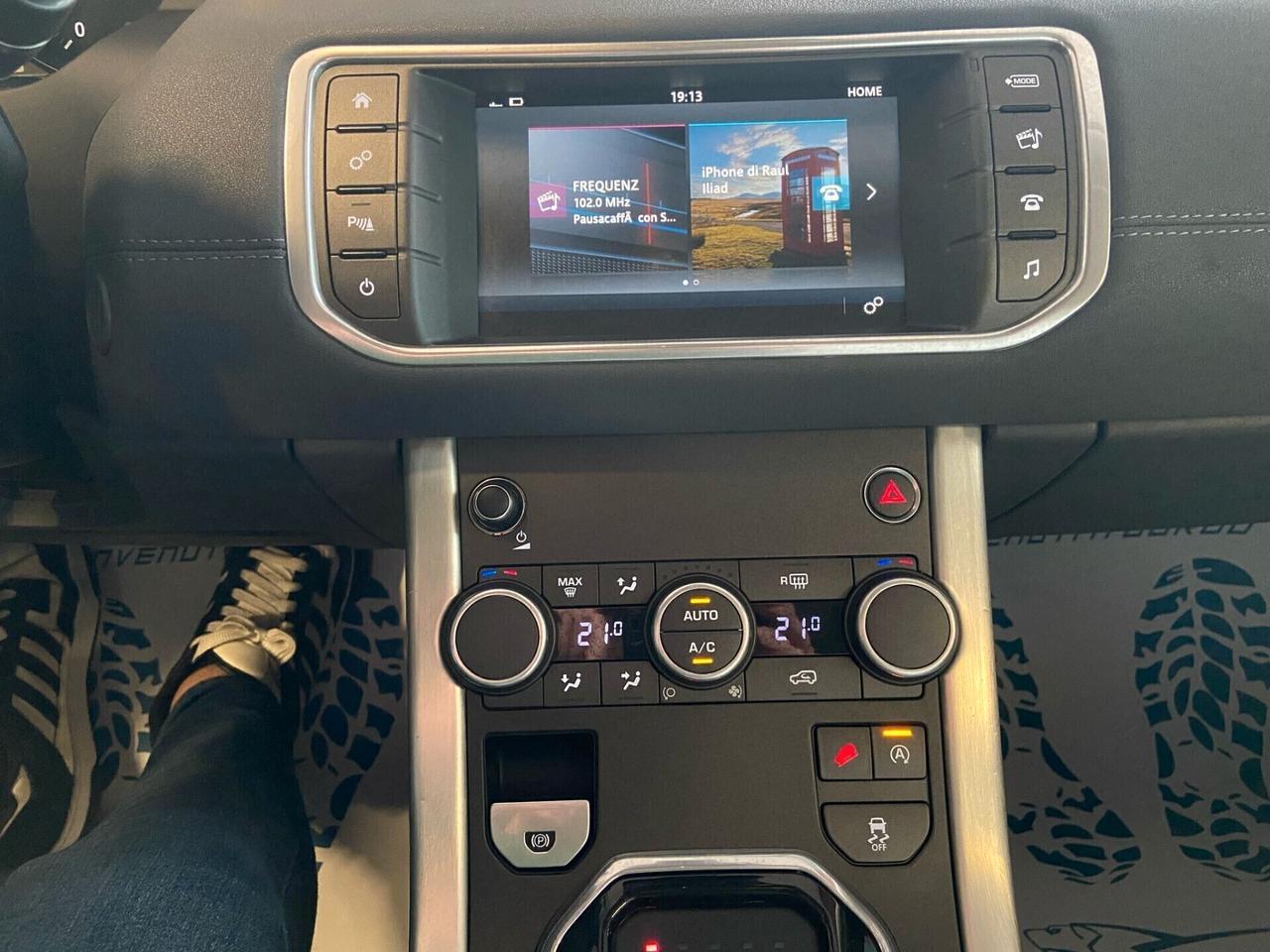 Land Rover Evoque 2.0 Diesel AUTOCARRO N1