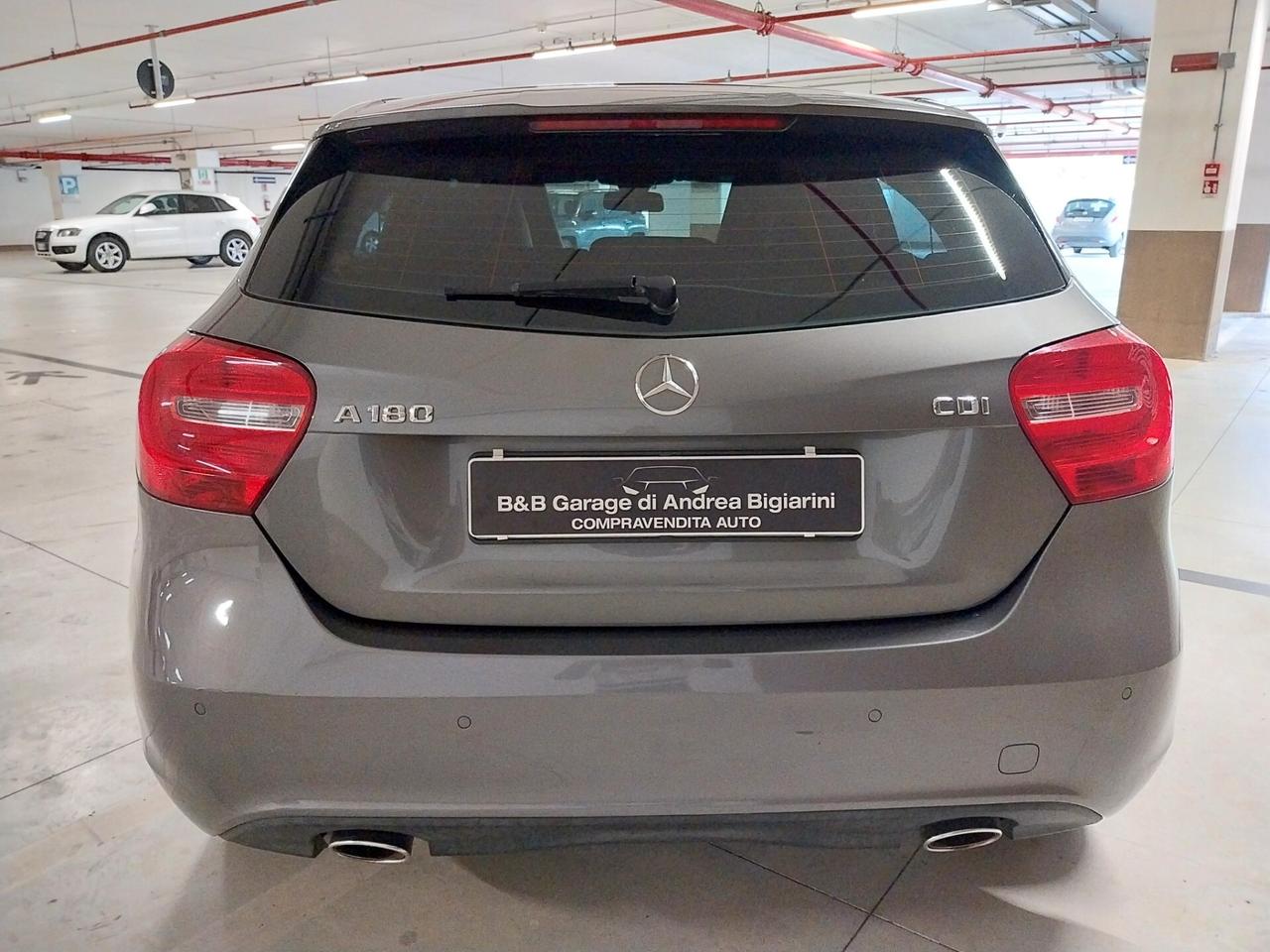 Mercedes-benz A 180 A 180 CDI Premium - ok neopatentati