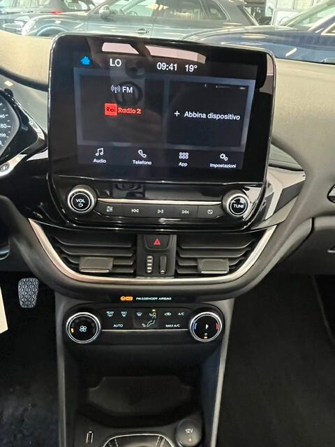 Ford Fiesta 1.0 Ecoboost Hybrid 125 CV 5 porte Titanium