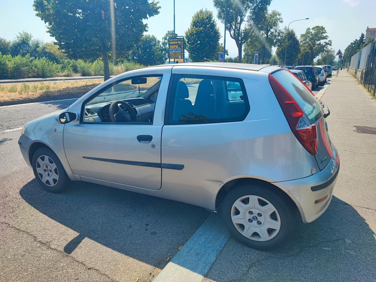 Fiat Punto 1.2 3 porte Dynamic