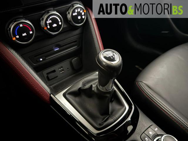 MAZDA CX-3 1.5L Skyactiv-D Luxury Edition