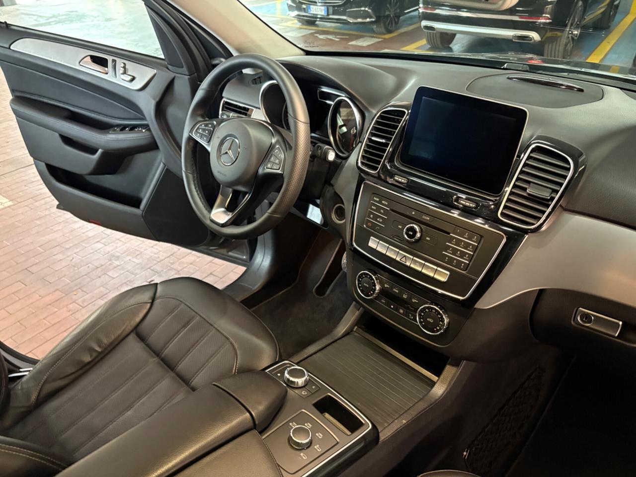 Mercedes-benz GLE 250 GLE 250 d Exclusive