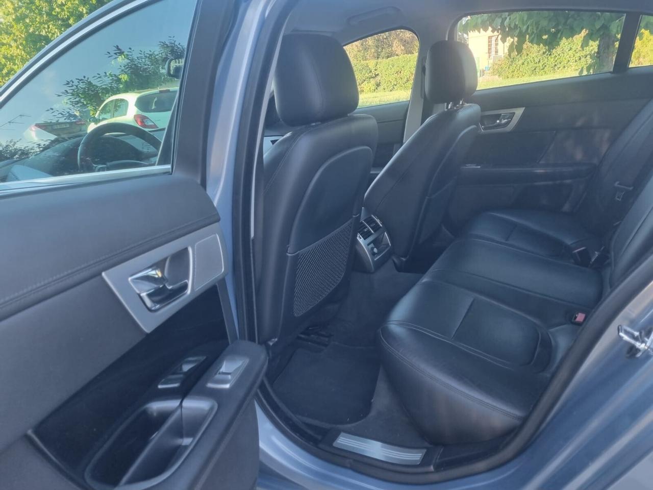 Jaguar XF 2.2 D 200 CV Luxury MOTORE NUOVO