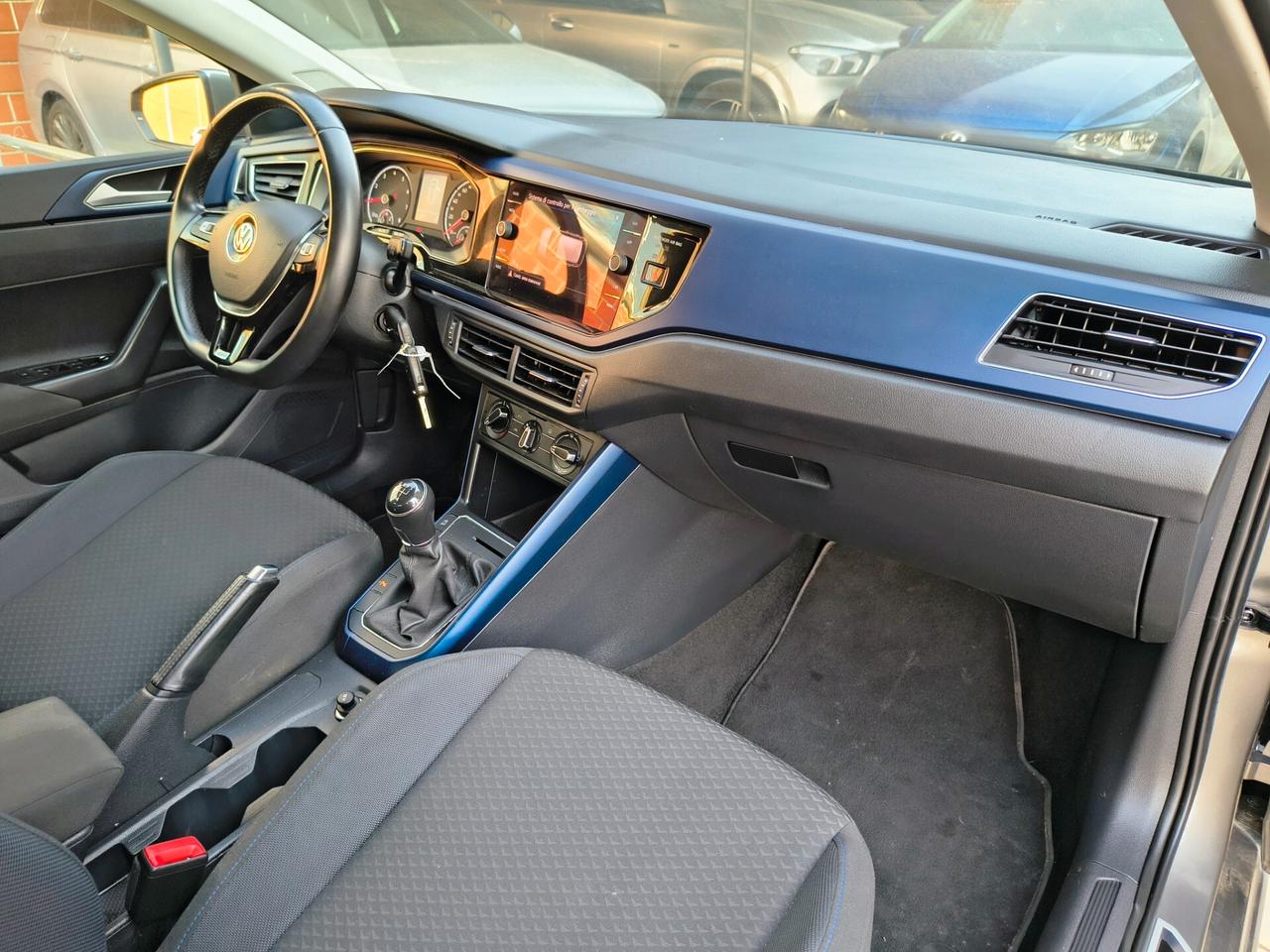 Volkswagen Polo 1.0 TSI 5p. Sport BlueMotion Technology