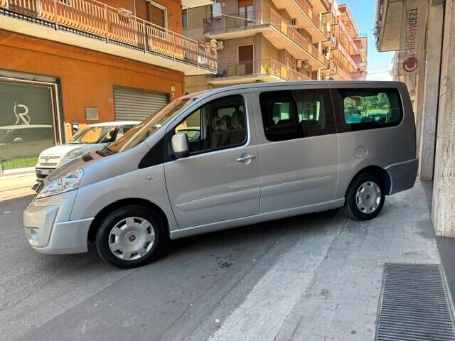 Fiat Scudo 2.0 MJT/130 Panorama Executive 6 posti