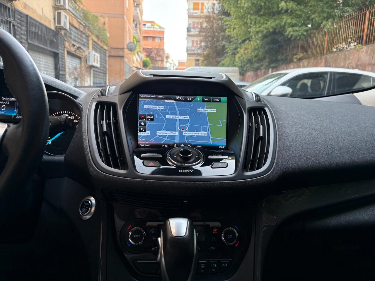 Ford Kuga 2.0 TDCI Powershift Titanium X 180CV - UNIPRO