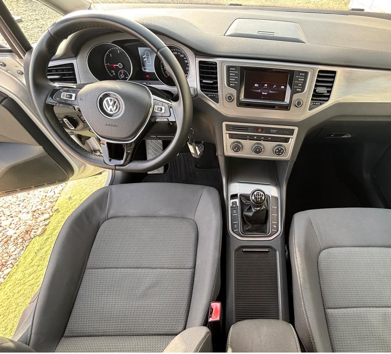 Volkswagen Golf Sportsvan DIESEL 1.6 TDI