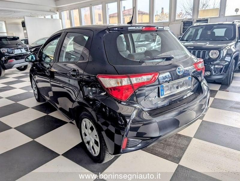 Toyota Yaris 1.5 Hybrid 5 porte Business