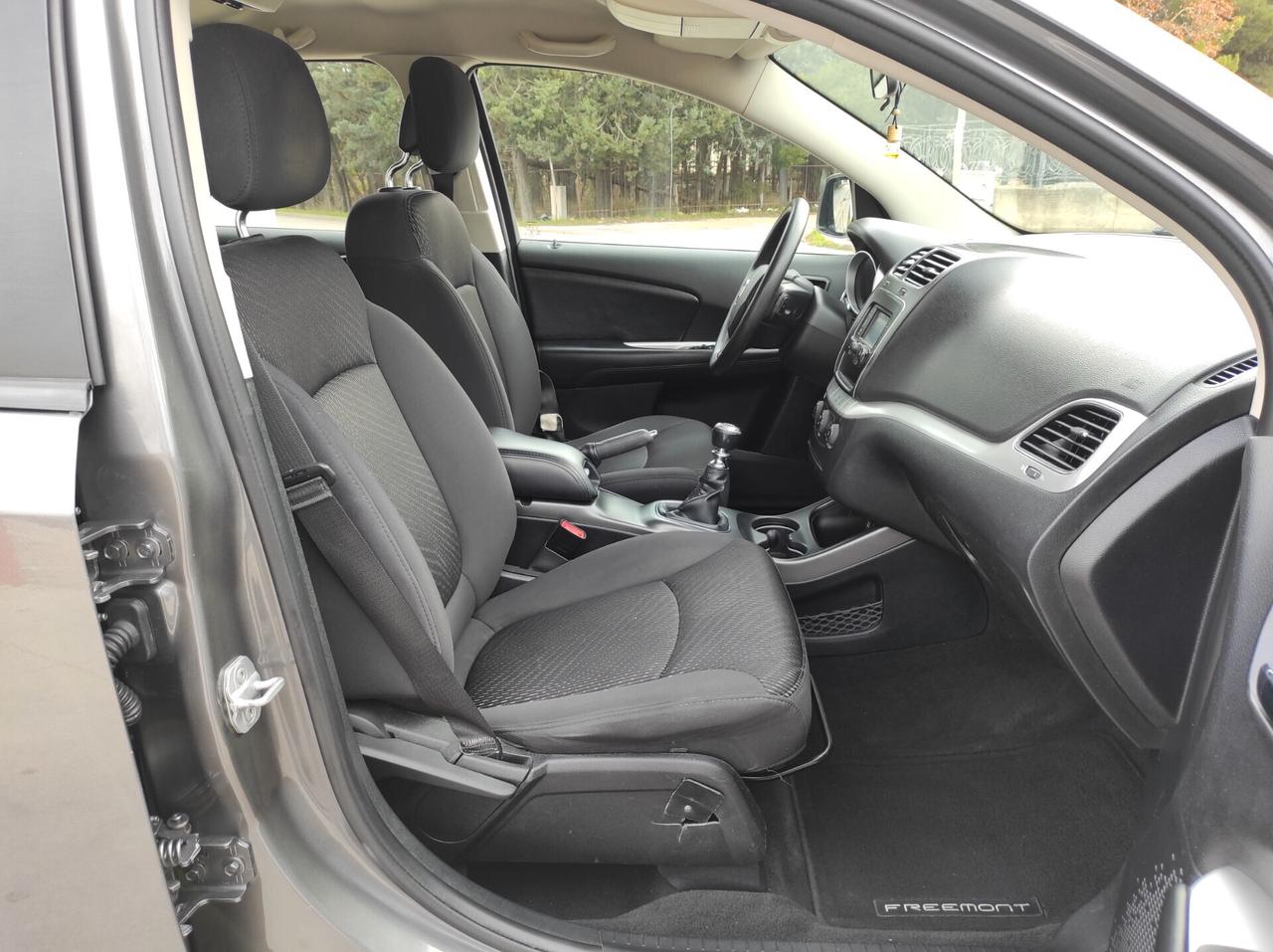 Fiat Freemont 2.0 Mjet - 140cv 7 POSTI