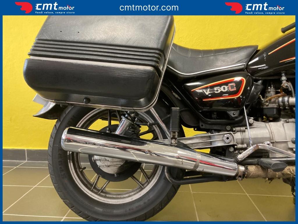 Moto Guzzi V50 C - 1983