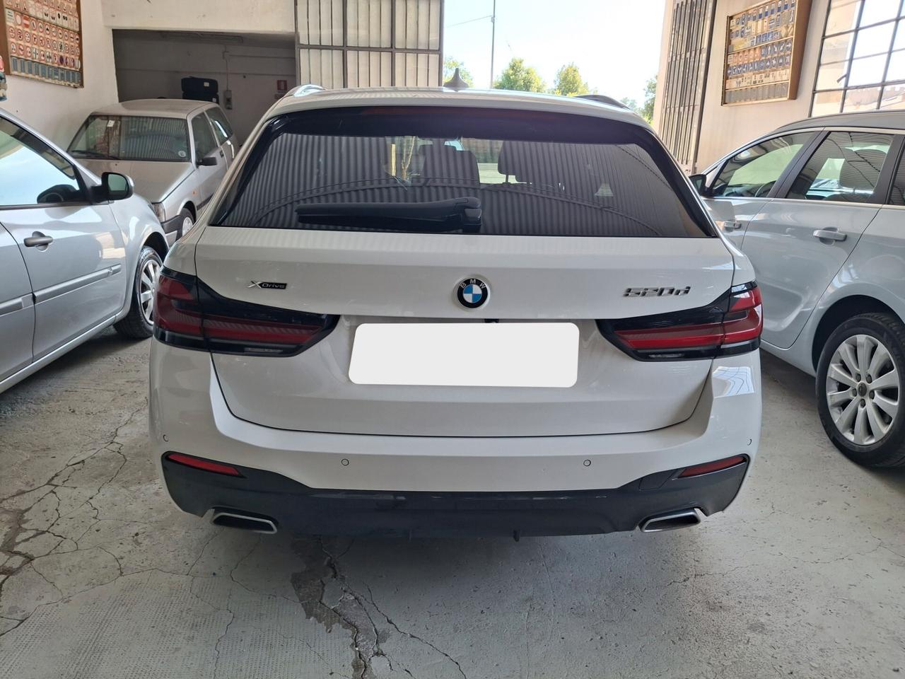 Bmw 520 520d 48V xDrive Msport