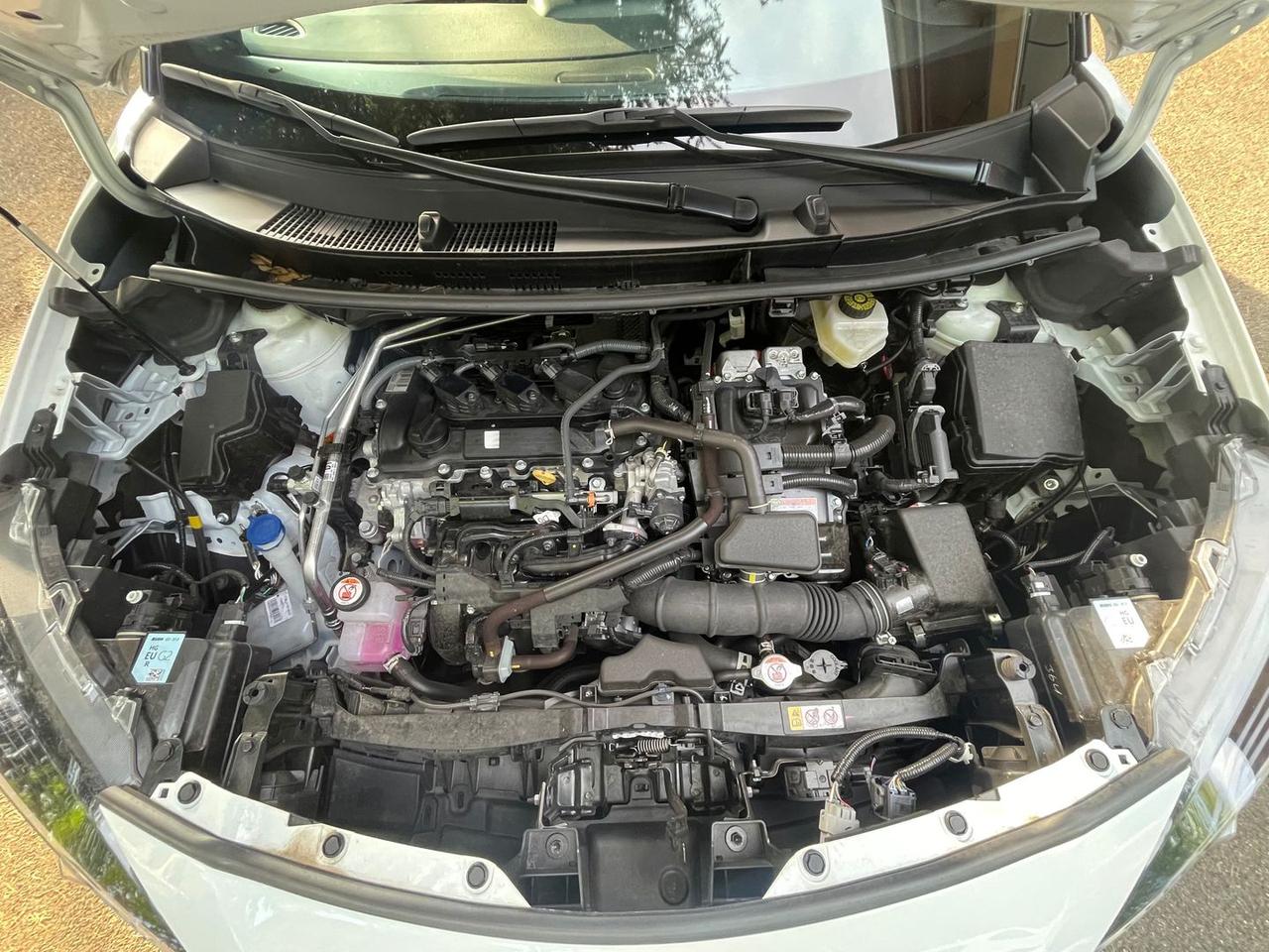 Toyota Yaris Cross Trend 1.5 VVT-iE Hybrid 130 HEV #5712