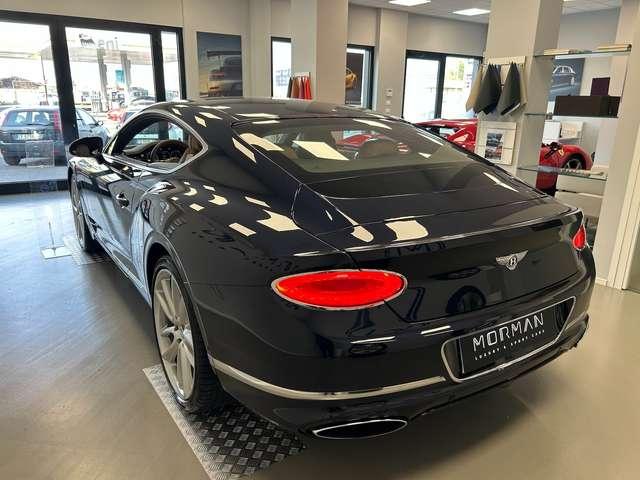 Bentley Continental GT 6.0 V12 MULLINER-635cv