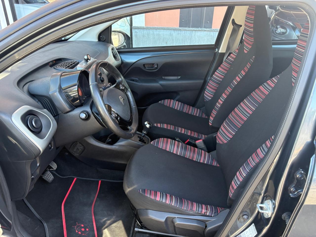 Citroen C1 VTi 68 Automatica 5 porte Shine 2017