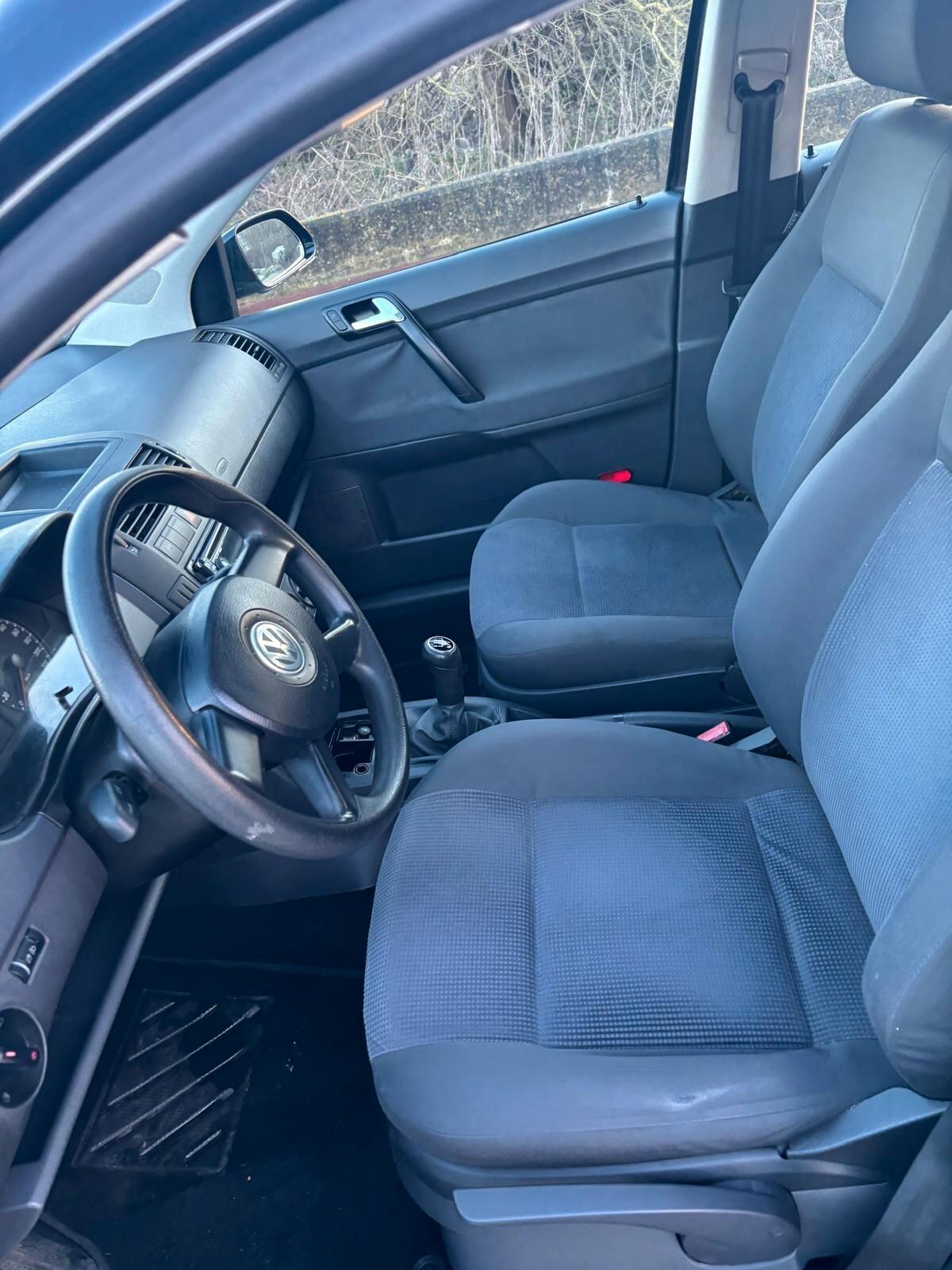 Volkswagen Polo 1.4/80CV TDI 5p. Comfortline SOLI *71000*