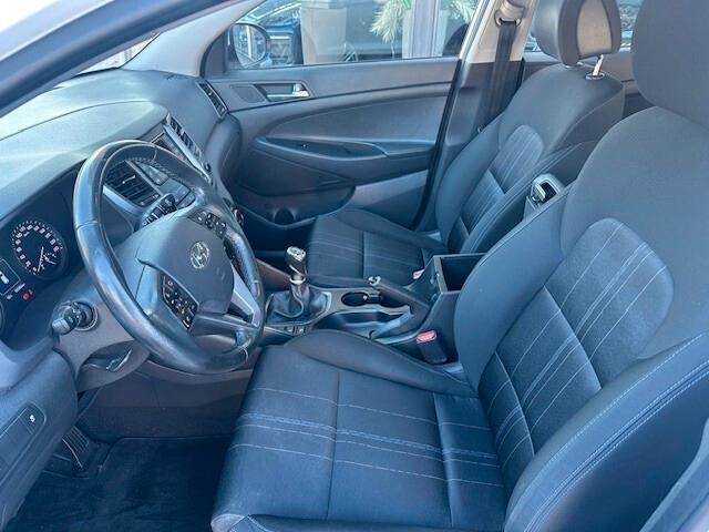 Hyundai Tucson 1.7 CRDi XPossible