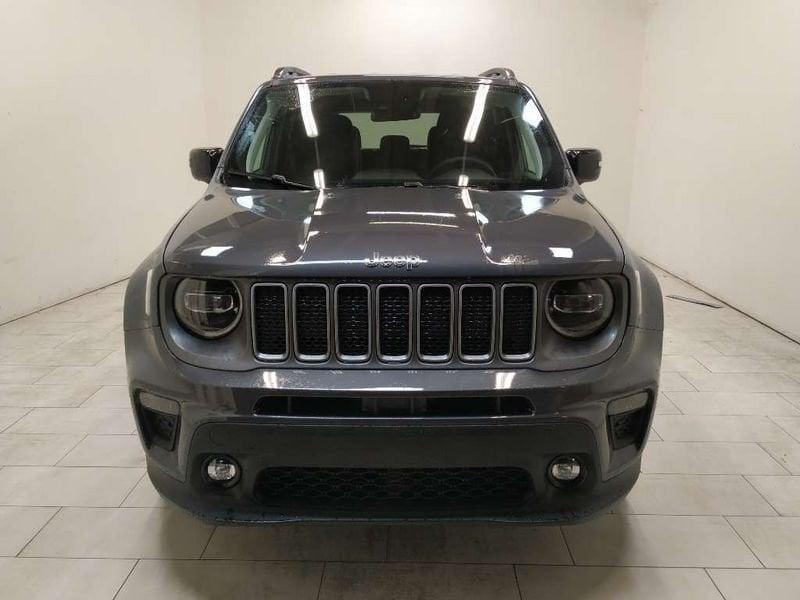 Jeep Renegade 1.5 turbo t4 mhev Limited 2wd 130cv dct