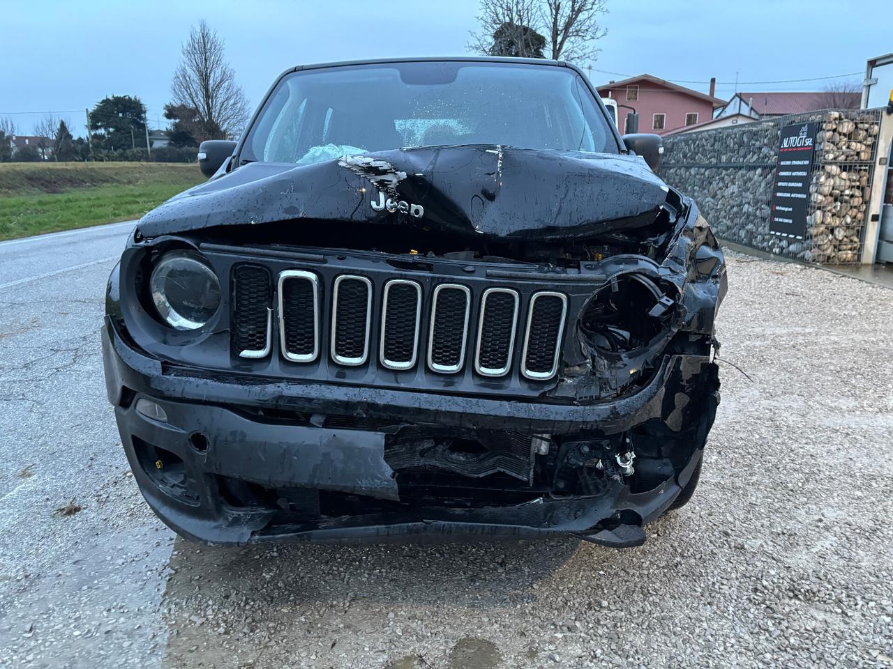 Jeep Renegade 2.0 Mjt 140CV 4WD Active Drive Longitude