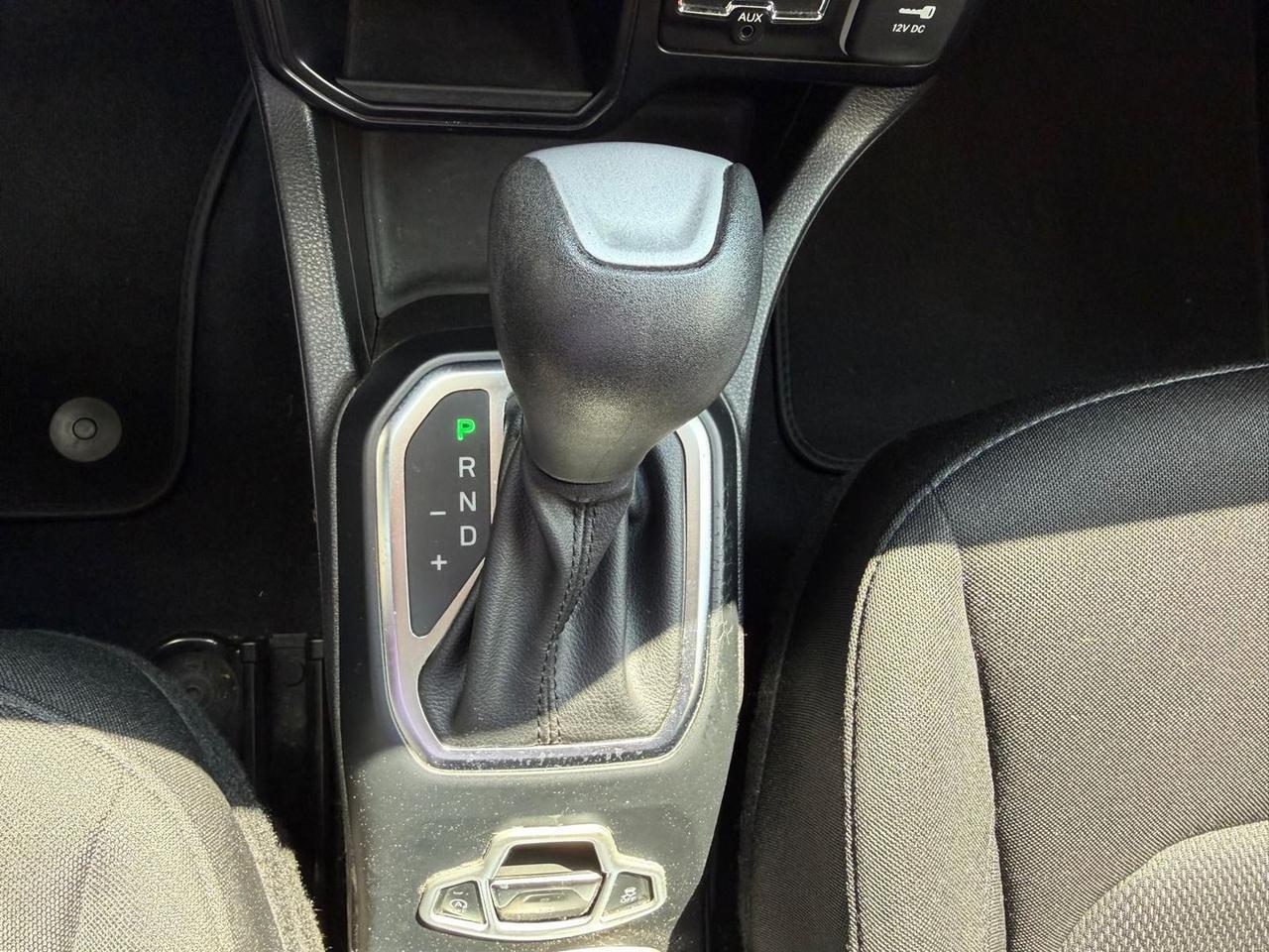 Jeep Renegade Longitude 1.3 T-GDI #11584