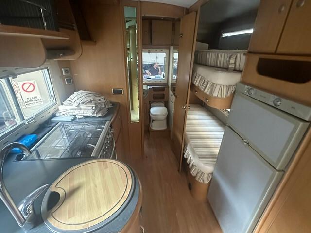 Fiat MIZAR GTL LIVING( SOLO PER OPERATORI DEL SETTORE)