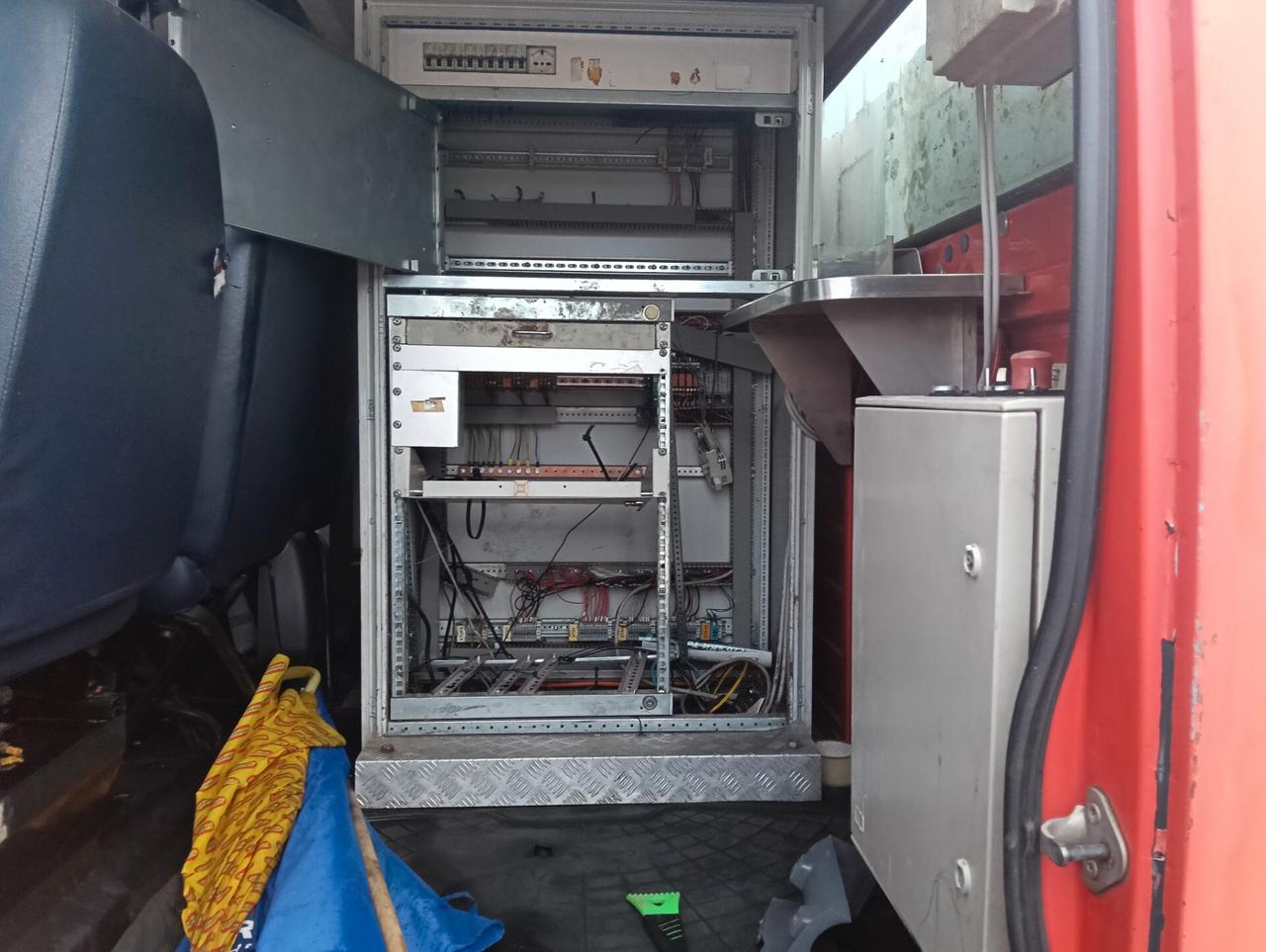 Fiat Ducato SCAM SMT55