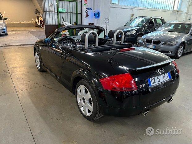 Audi TT roadster 1.8 T 225 cv quattro