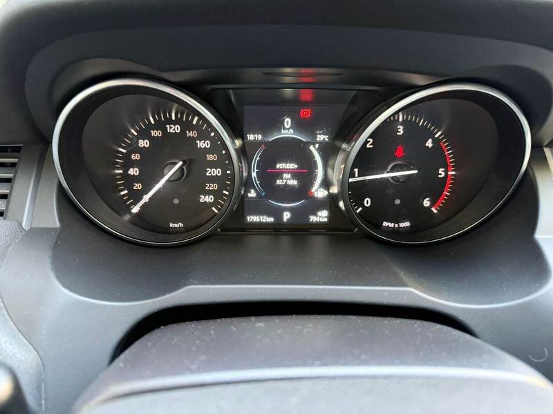 Land Rover Range Rover Evoque EVOQUE 4WD 2.0 TD4 150cv Automatica Pure