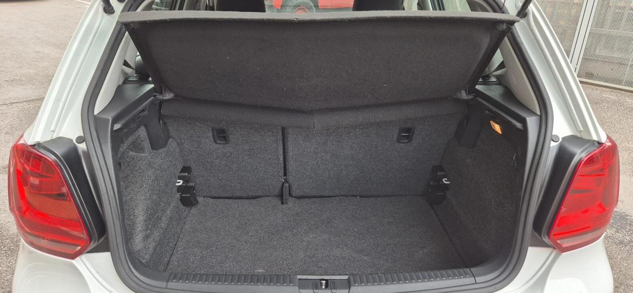 Volkswagen Polo Cross 1.4 TDI BlueMotion Technology