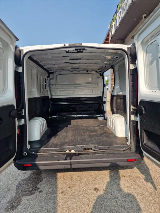 OPEL 1.6 CDTI Kasten L1H1 VIVARO