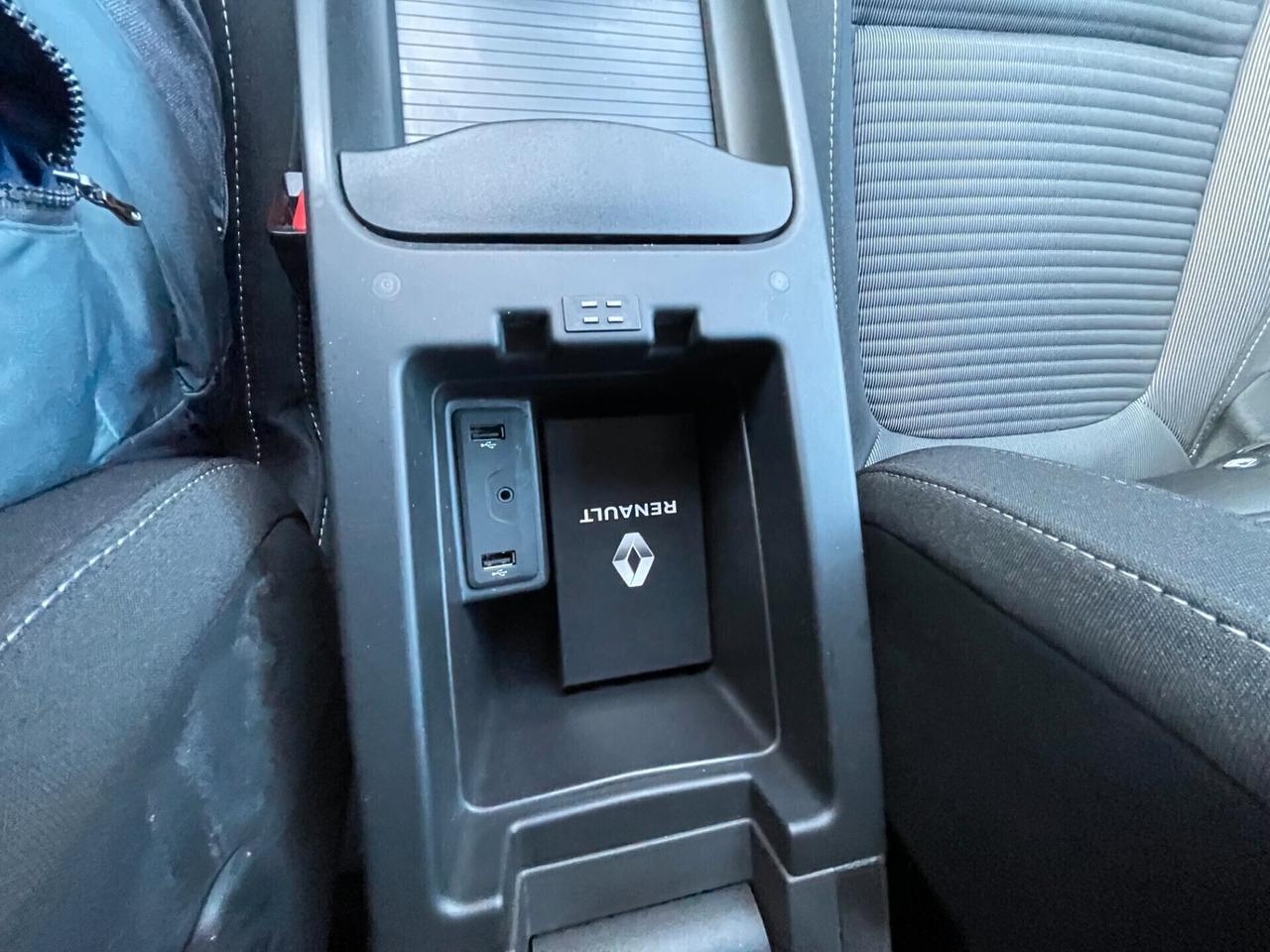 Renault Scenic Scénic dCi 8V 110 CV Energy Sport Edition2