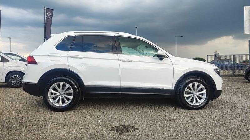 Volkswagen Tiguan 2.0 TDI 4MOTION Executive BMT
