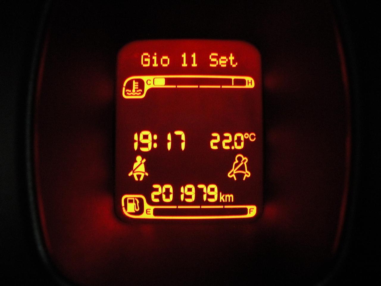 FIAT PANDA 1.3 MJT 80 CV S&S 4x4 2016