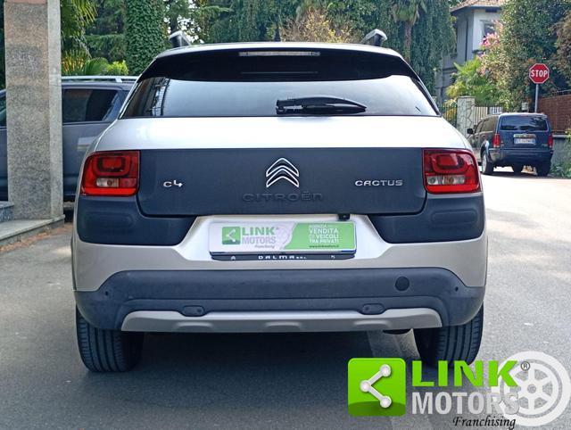 CITROEN C4 Cactus BlueHDi 100 Rip Curl
