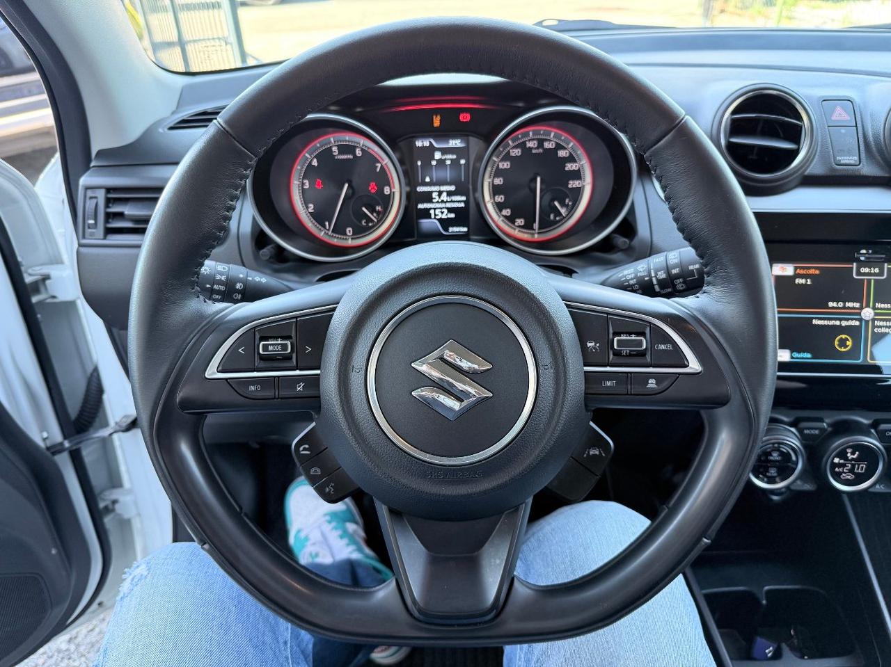 Suzuki Swift 1.2h Top 2wd