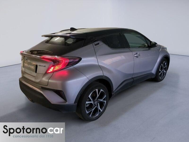 Toyota C-HR 1.8 Hybrid E-CVT Dynamic