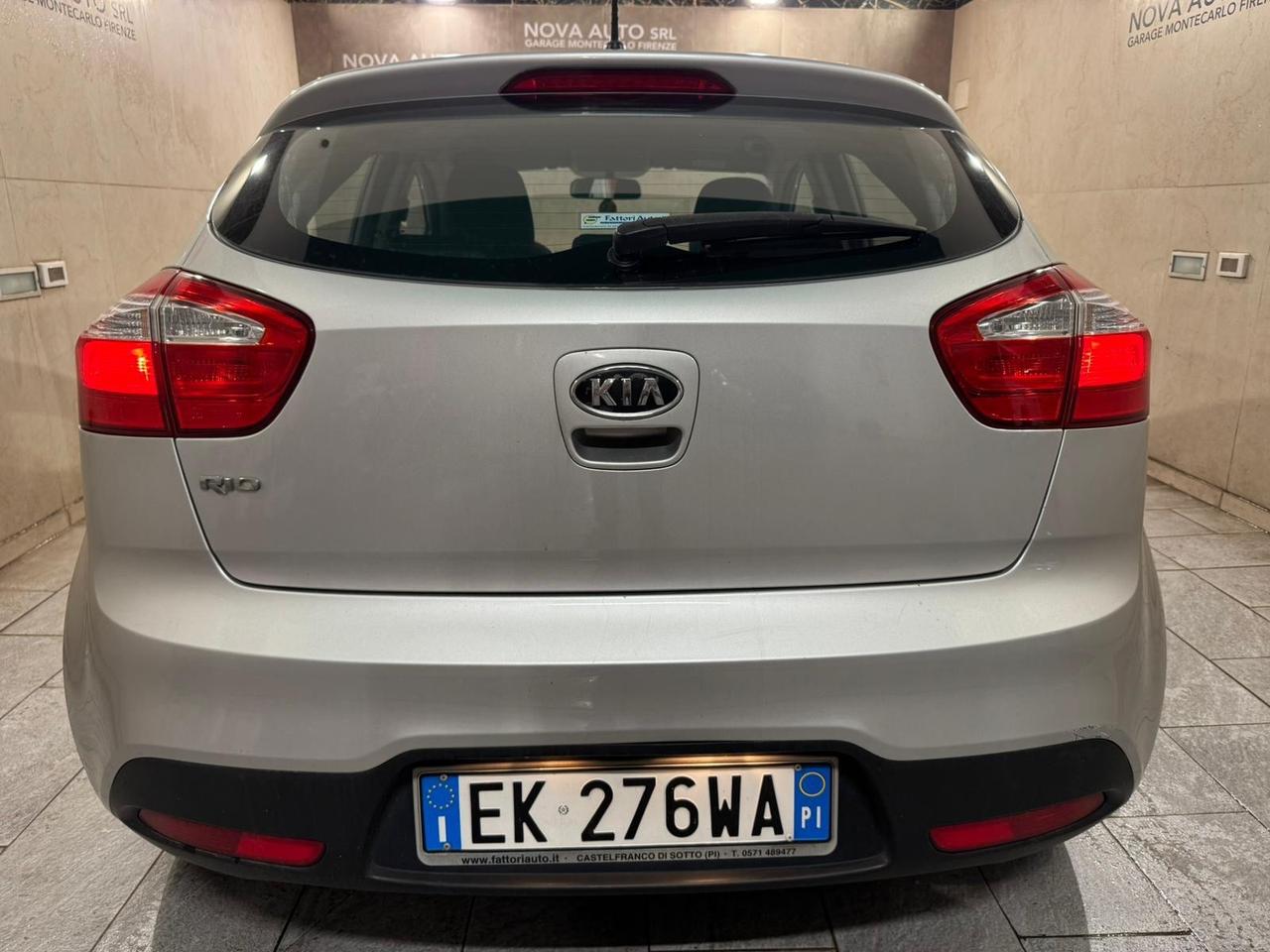 Kia Rio 1.2 CVVT 5p. LX
